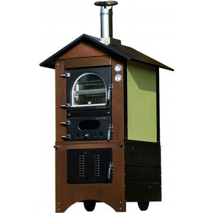 Forno a legna CLEMENTI MASTER RAMATO