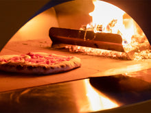 Carica l&#39;immagine nel visualizzatore di Gallery, Forno ibrido a Gas/legna ALFA MODERNO 5 PIZZE
