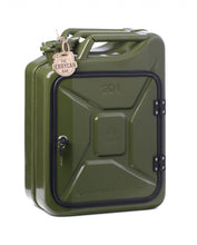 Carica l&#39;immagine nel visualizzatore di Gallery, Jerrycan Mini Bar Original - The spirit of the real men Verde
