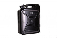 Carica l&#39;immagine nel visualizzatore di Gallery, Jerrycan Mini Bar Original - The spirit of the real men Nera
