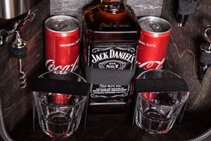 Jerrycan Mini Bar Original - The spirit of the real men Nera