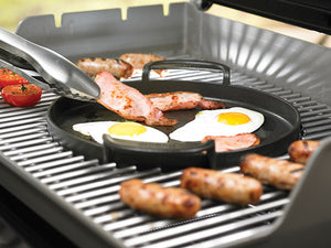 Piastra in ghisa per sistema GOURMET WEBER 7421
