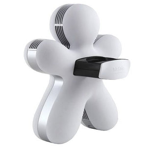 Diffusore di essenze/speaker Bluetooth GEORGE II Mr&Mrs Chrome Fuchsia - PREZZO OUTLET -