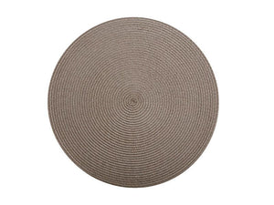 Tovaglietta rotonda cm 38 Maxwell & Williams Taupe