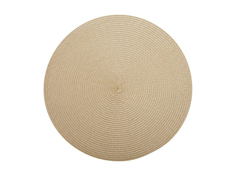 Tovaglietta rotonda cm 38 Maxwell & Williams Sand