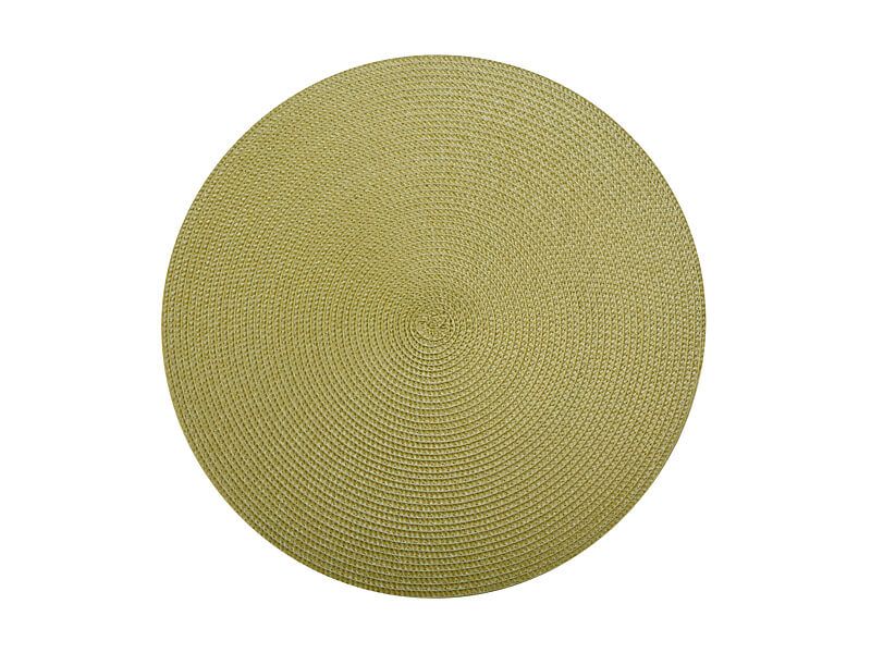 Tovaglietta rotonda cm 38 Maxwell & Williams Olive