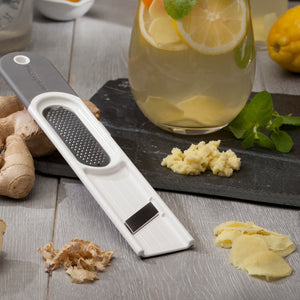 Microplane Ginger Tool 3 in 1