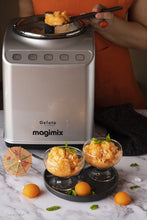Carica l&#39;immagine nel visualizzatore di Gallery, Gelatiera MAGIMIX Gelato Expert
