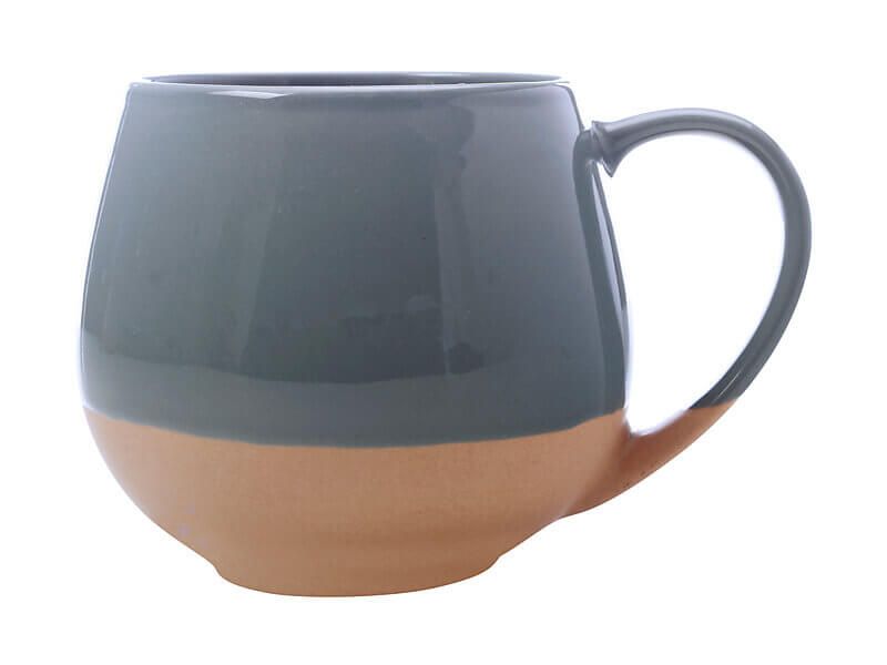 Tazza Eclipse Snug Mug 450ml Grey