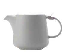 Carica l&#39;immagine nel visualizzatore di Gallery, Teiera con filtro SNUG TEAPOT 600ml Grey
