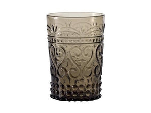 Bicchiere tumbler Zafferano Provenzale Rock Vari colori