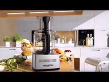 Carica e avvia il video nel visualizzatore di galleria, Robot multifunzione MAGIMIX Cuisine System 5200XL
