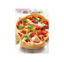 Carica l&#39;immagine nel visualizzatore di Gallery, Robot multifunzione MAGIMIX Cuisine System 5200XL Premium Rosso - Prezzo Outlet
