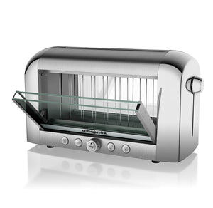 Tostapane MAGIMIX TOASTER VISION rosso