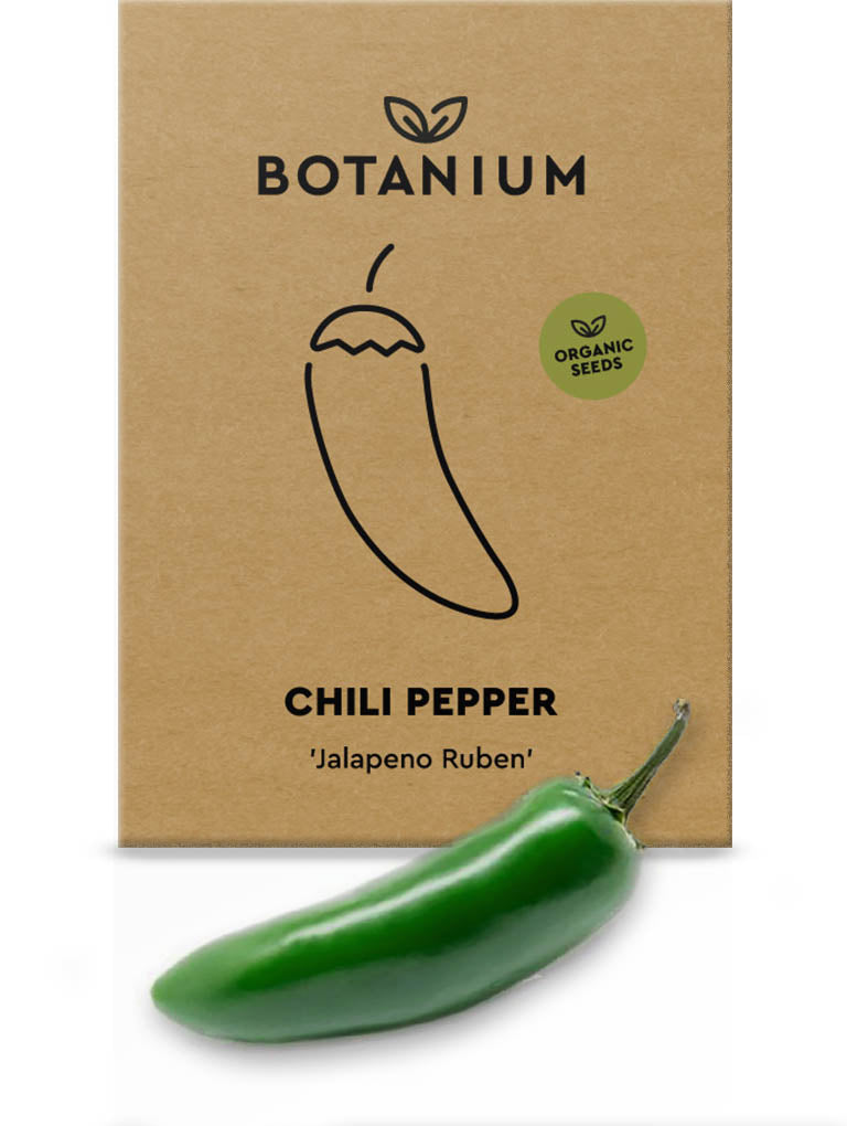 Semi Botanium Chili Pepper 