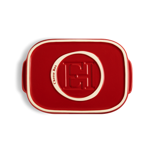 Scatola portaformaggio Cheese Box Emile Henry Grand Cru