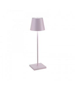 Lampada da Tavolo Poldina Pro vari colori