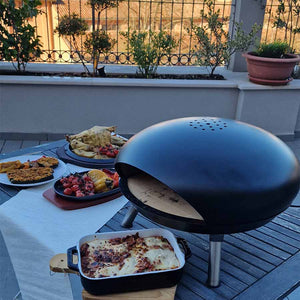 Forno elettrico per pizza Clementi Crosti