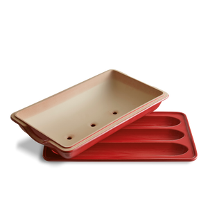 Set Baguette Emile Henry Grand Cru