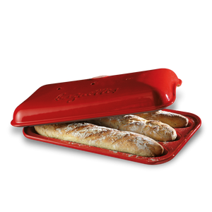 Set Baguette Emile Henry Grand Cru
