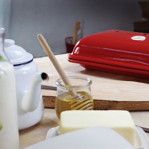 Set Baguette Emile Henry Grand Cru