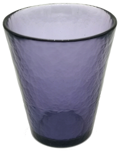 Set 6 bicchieri acqua cristallo Lilla Happy Drink Yalos Murano