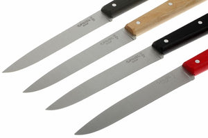 Cofanetto 4 coltelli da tavola OPINEL Bon Appetit Loft