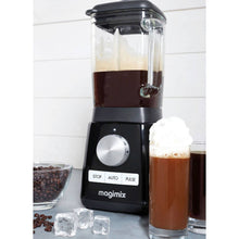 Carica l&#39;immagine nel visualizzatore di Gallery, Frullatore MAGIMIX POWER BLENDER 4 nero
