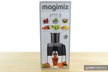 Carica l&#39;immagine nel visualizzatore di Gallery, Estrattore multifunzione MAGIMIX JUICE EXPERT 3
