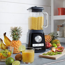 Carica l&#39;immagine nel visualizzatore di Gallery, Frullatore MAGIMIX POWER BLENDER 4 nero
