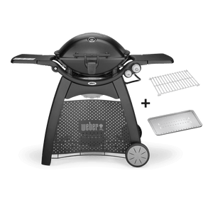 Barbecue a gas WEBER Q3200 BLACK