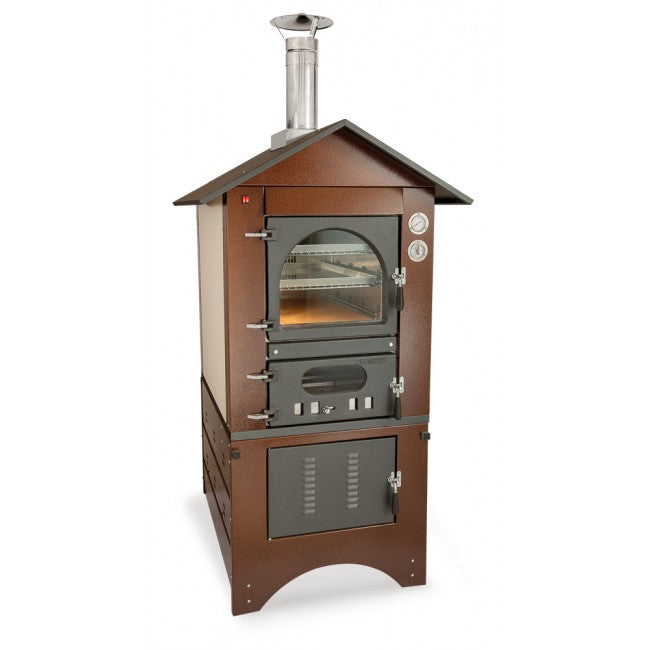 Forno a legna CLEMENTI MASTER RAMATO