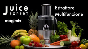 Estrattore multifunzione MAGIMIX JUICE EXPERT 3