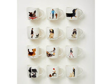 Carica l&#39;immagine nel visualizzatore di Gallery, Tazza Marc Martin BFF 400ml - Dog Walker
