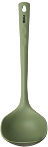 Mestolo RISOLÌ "DR GREEN" nylon verde