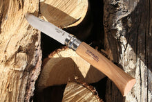 Carica l&#39;immagine nel visualizzatore di Gallery, Coltello a serramanico OPINEL N°10 lama inox - PREZZO OUTLET -
