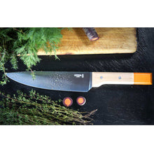 Carica l&#39;immagine nel visualizzatore di Gallery, Coltello Chef multiuso OPINEL 118 PARALLELE POP
