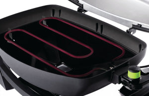 Barbecue elettrico Napoleon Travel Q PRO285E con carrello