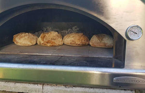 Forno a legna Rosso Fuoco NONNA LUISA