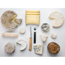 Carica l&#39;immagine nel visualizzatore di Gallery, Set formaggio coltello e forchetta Opinel
