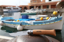 Carica l&#39;immagine nel visualizzatore di Gallery, Coltello a serramanico OPINEL N°06 lama inox - PREZZO OUTLET -
