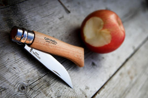 Coltello a serramanico OPINEL N°06 lama inox - PREZZO OUTLET -