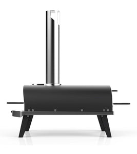 Forno a pellet portatile Ziipa Piana Ardoise - PREZZO OUTLET -