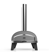 Carica l&#39;immagine nel visualizzatore di Gallery, Forno a pellet portatile Ziipa Piana Ardoise - PREZZO OUTLET -
