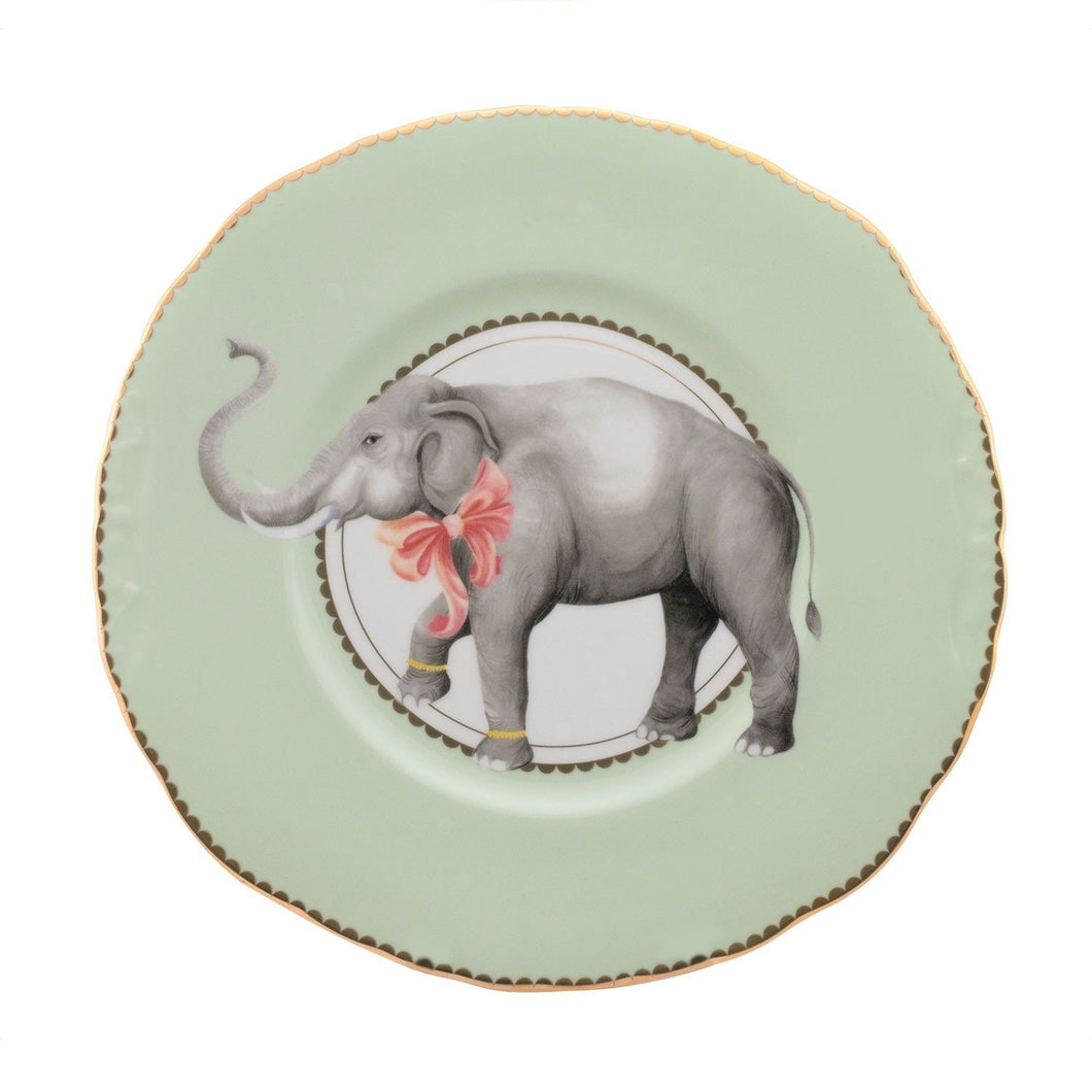 Piatto da portata  Yvonne Ellen Elephant Ø23