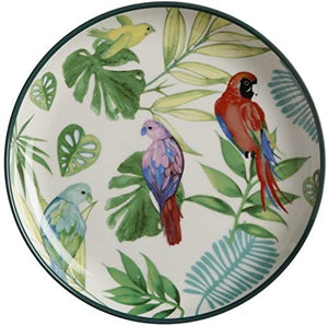 Piatto Ø18 Tropical Nights Christopher Vine