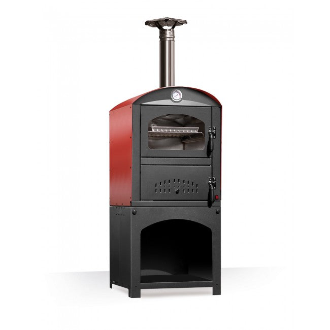 Forno a legna CLEMENTI PICCOLO GIOIELLO