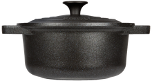 Carica l&#39;immagine nel visualizzatore di Gallery, Casseruola cocotte alluminio pressofuso &quot;LE PIGNATTE&quot; RISOLÌ
