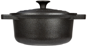 Casseruola cocotte alluminio pressofuso "LE PIGNATTE" RISOLÌ