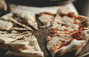 Forno a legna Rosso Fuoco PIÙ TRECENTO
